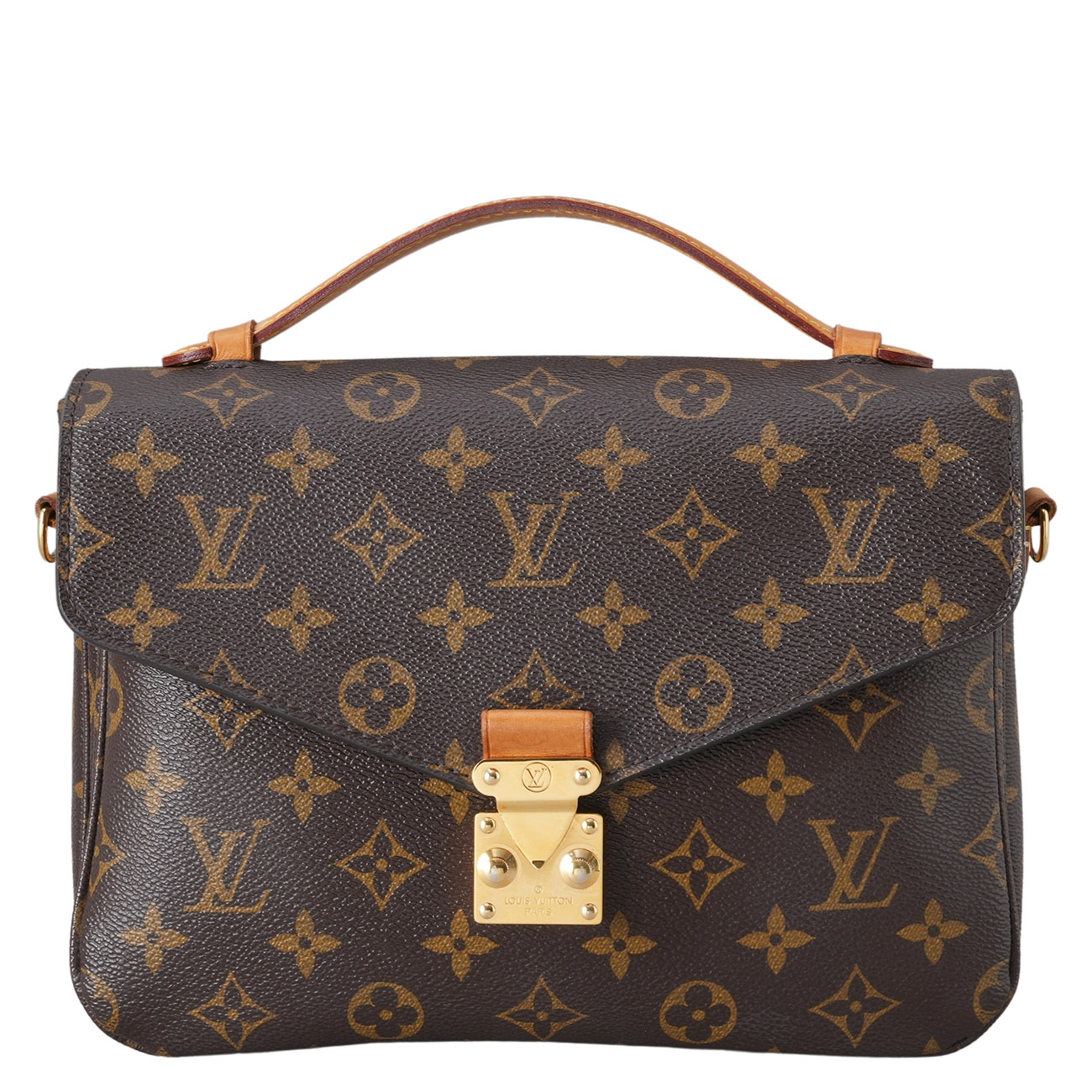 LOUIS VUITTON(USED)루이비통 모노그램 포쉐트 메티스